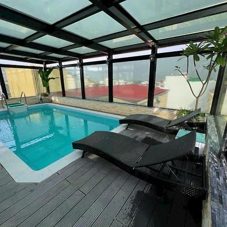 Skylark Boutique Hotel Ханой Екстериор снимка