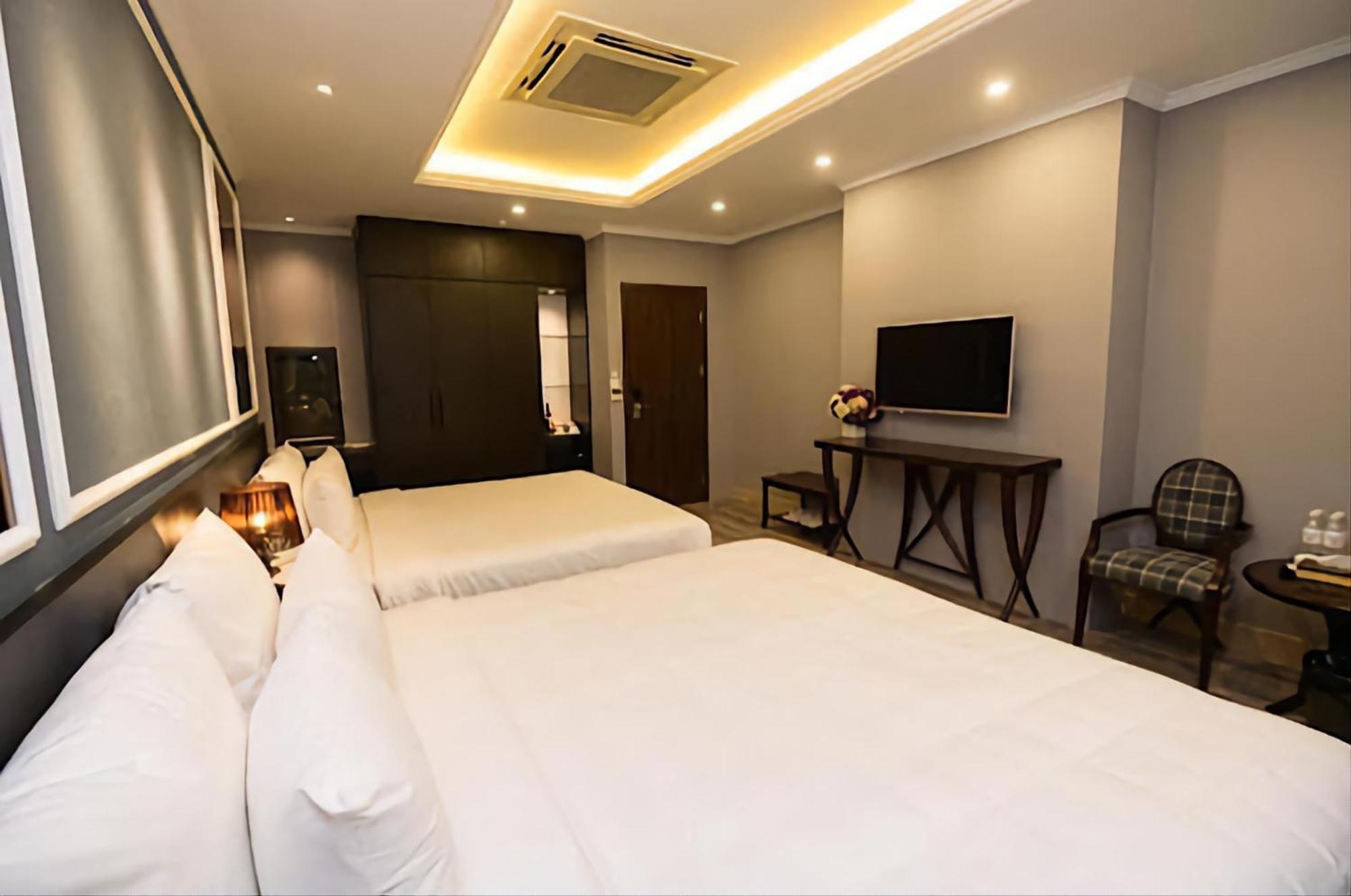 Skylark Boutique Hotel Ханой Екстериор снимка