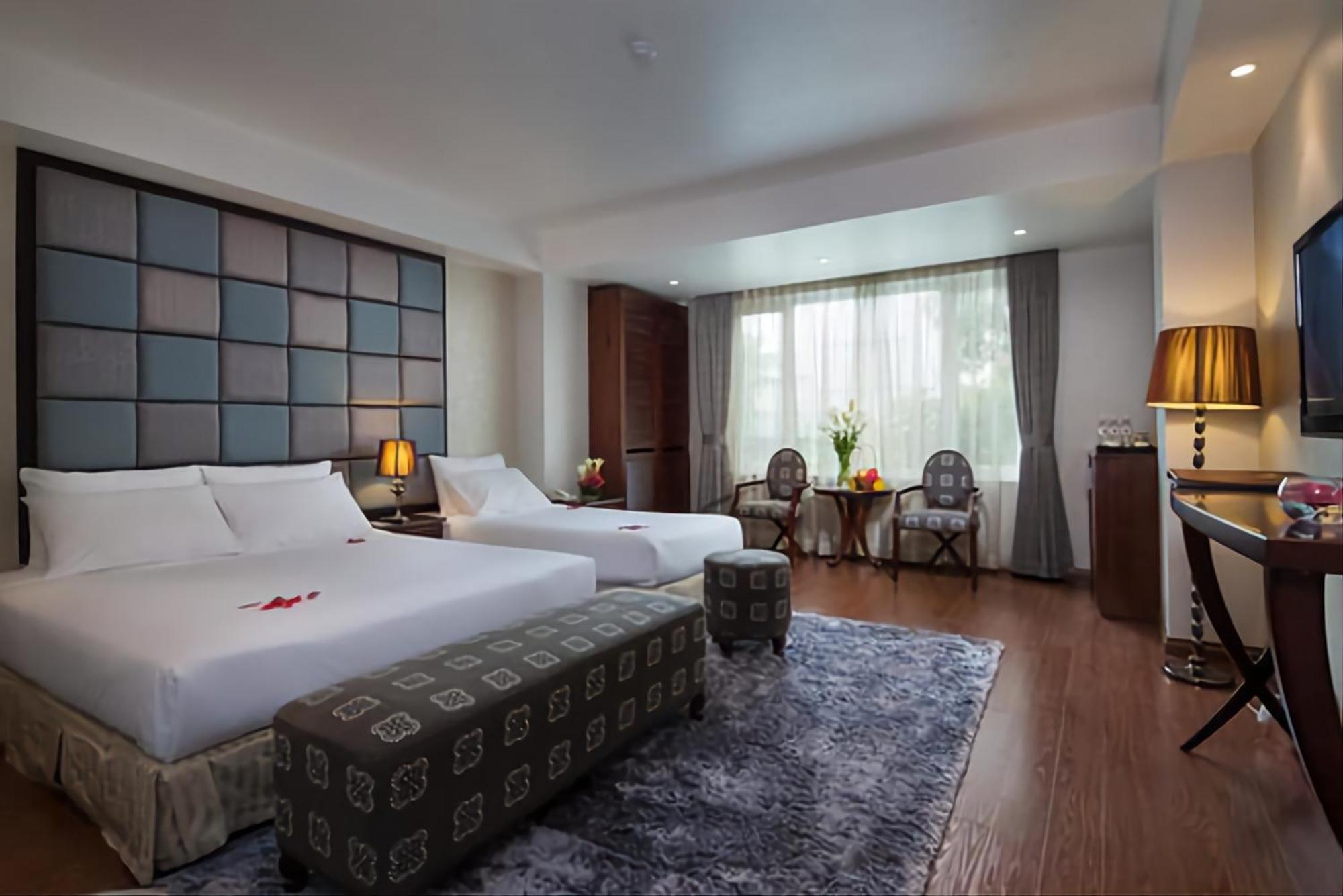 Skylark Boutique Hotel Ханой Екстериор снимка