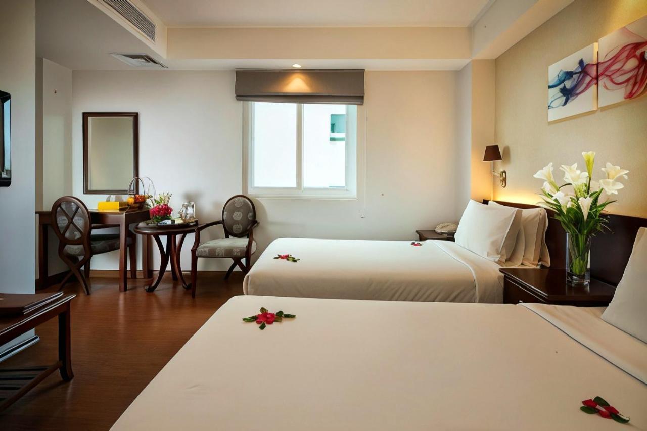 Skylark Boutique Hotel Ханой Екстериор снимка