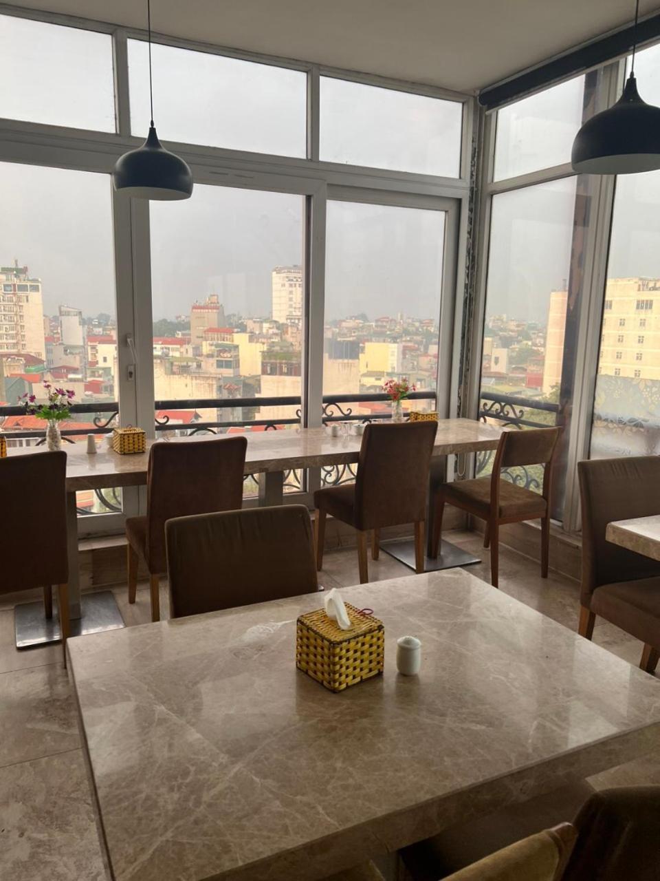 Skylark Boutique Hotel Ханой Екстериор снимка