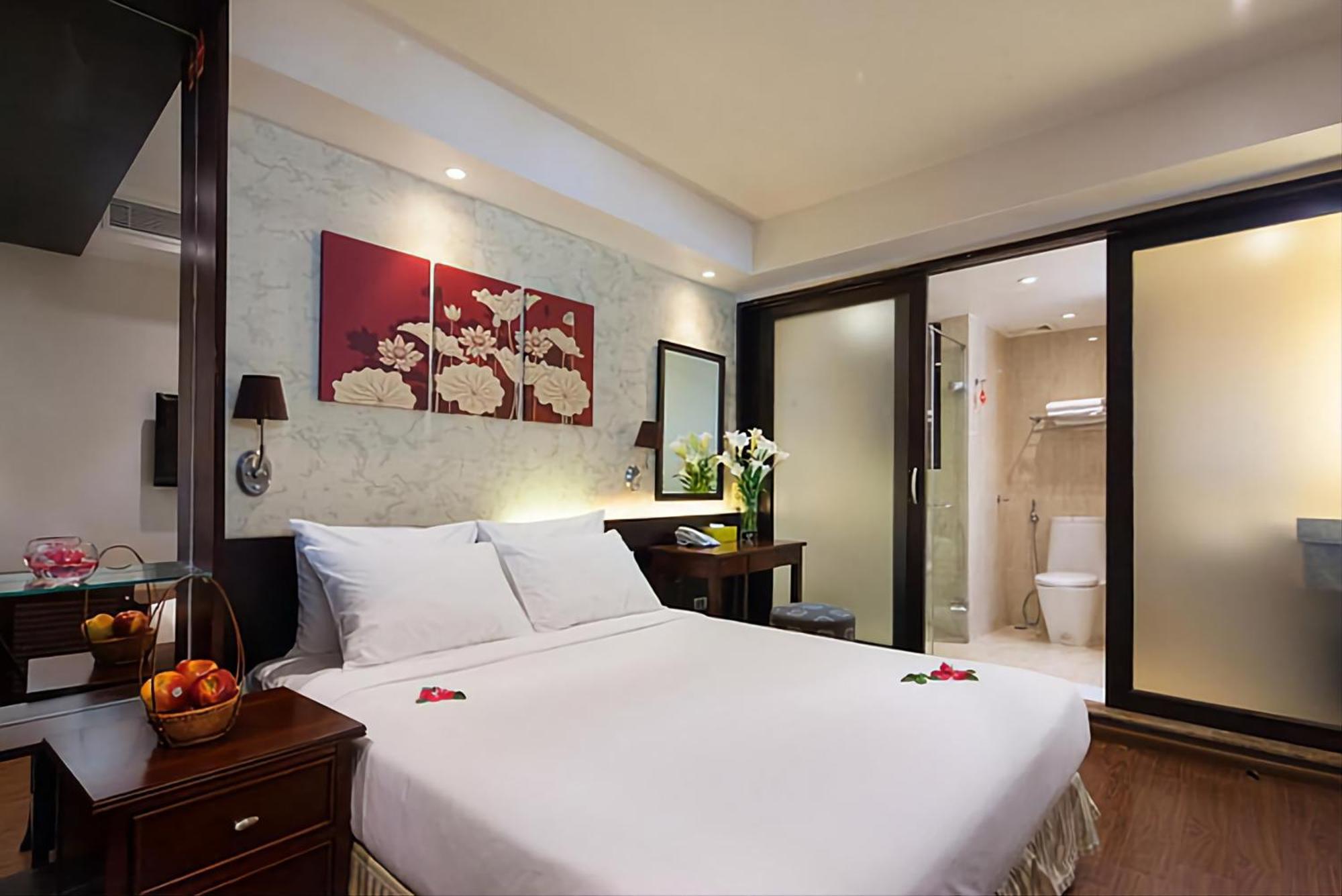 Skylark Boutique Hotel Ханой Екстериор снимка