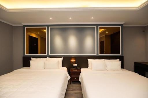 Skylark Boutique Hotel Ханой Екстериор снимка