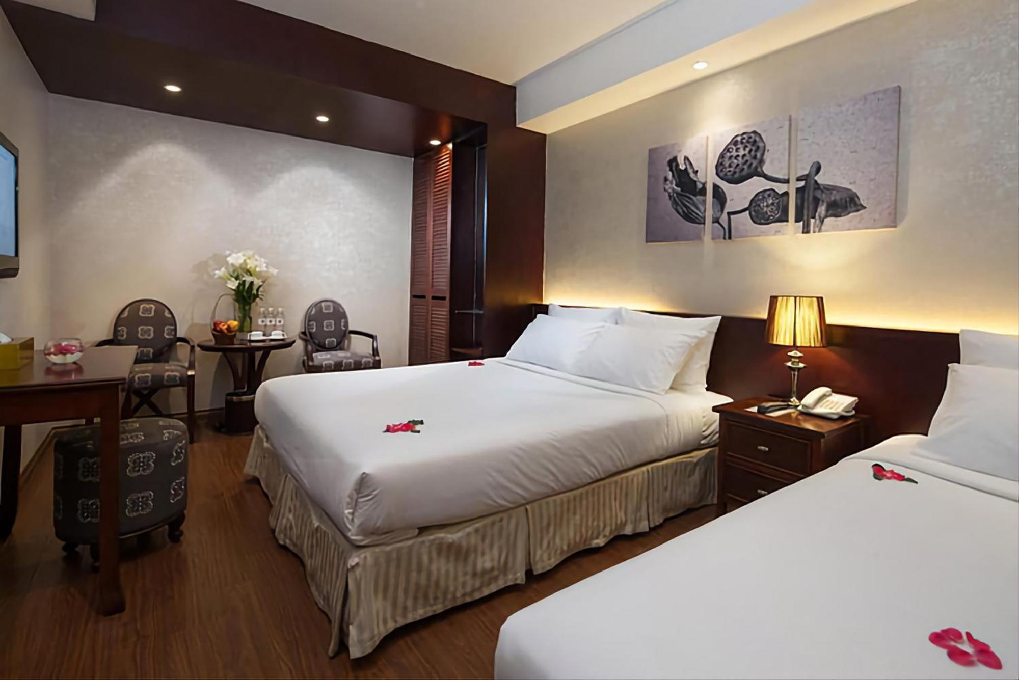 Skylark Boutique Hotel Ханой Екстериор снимка
