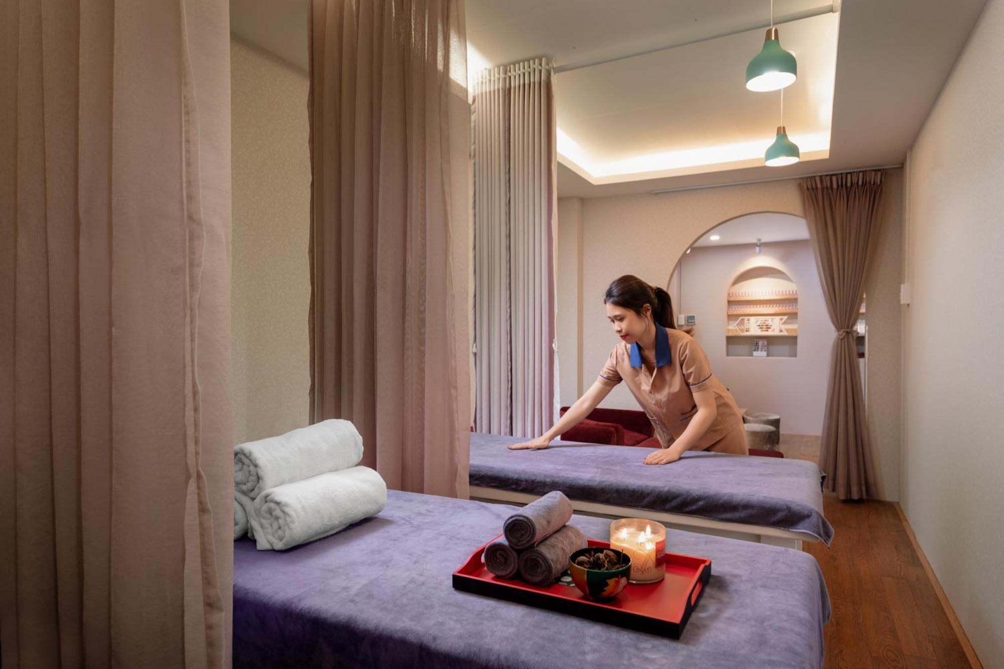 Skylark Boutique Hotel Ханой Екстериор снимка